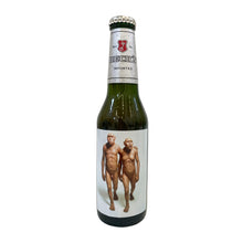 Load image into Gallery viewer, Becks Beer Bottle featuring The New Barbarians