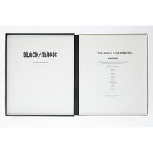 Load image into Gallery viewer, Black Magic Portfolio
