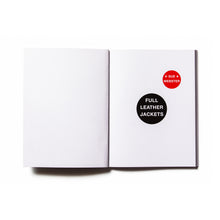 Load image into Gallery viewer, Sue Webster - Full Leather Jackets