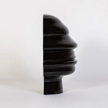 Load image into Gallery viewer, Split Heads (Black & White)