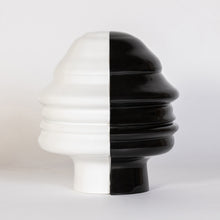 Load image into Gallery viewer, Split Heads (Black & White)