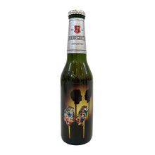 Load image into Gallery viewer, Becks Beer Bottle featuring Miss Understood &amp; Mr Meanor
