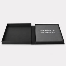 Load image into Gallery viewer, Nihilistic Optimistic Box Set with 10" Vinyl Record and Hardback Book
